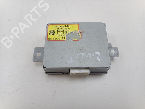 Used Electronic module MITSUBISHI OUTLANDER III (GG_W, GF_W, ZJ, ZL, ZK) 2.0 Hybrid 4WD (GG2W) (200 hp) 29167879