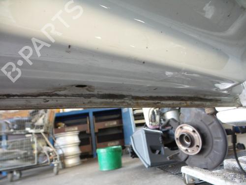 Left front door SEAT IBIZA IV SC (6J1, 6P5) 1.4 TDI | BP22486168C2 