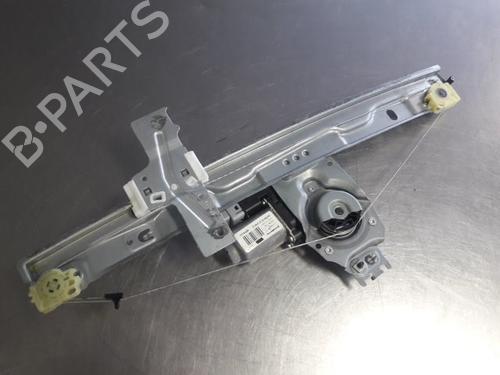 Used Front right window mechanism PEUGEOT 207 (WA_, WC_) 1.6 16V VTi (120 hp) 22470954