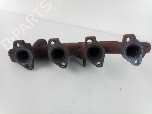 Exhaust manifold MERCEDES-BENZ CITAN Box Body/MPV (W415) 109 CDI (415.601, 415.603, 415.605) | BP22505775M110 