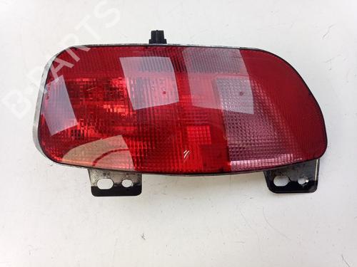 Used Rear fog light CITROËN C4 Grand Picasso II (DA_, DE_) 1.2 THP 130 (130 hp) 26438074