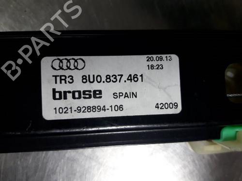 Front left window mechanism AUDI Q3 (8UB, 8UG) 2.0 TFSI quattro | BP22471684C22