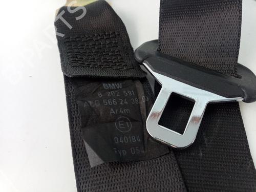 Rear right seatbelt BMW 3 Coupe (E46) 323 Ci | BP22453463I28 