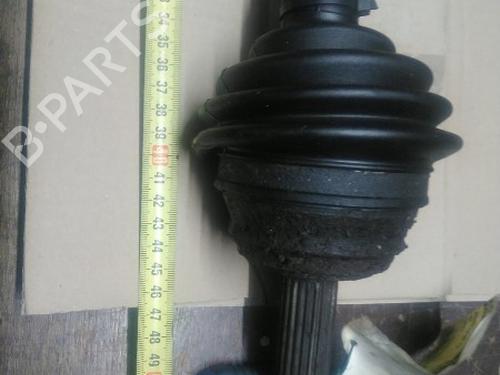 Used Left front driveshaft VW CADDY II Box Body/MPV (9K9A) 1.9 SDI (64 hp) 22460617