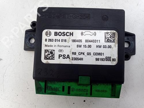 Elektronisk modul CITROËN C4 Grand Picasso II (DA_, DE_) 1.2 THP 130 | BP26438079M83 