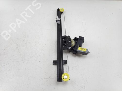 Elevador vidro frente esquerdo FIAT DUCATO Platform/Chassis (250_) 130 Multijet 2,3 D (131 hp) 31298253