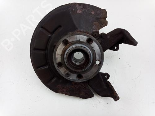 Right front steering knuckle SEAT IBIZA IV ST (6J8, 6P8) 1.2 TDI | BP22493148M26 