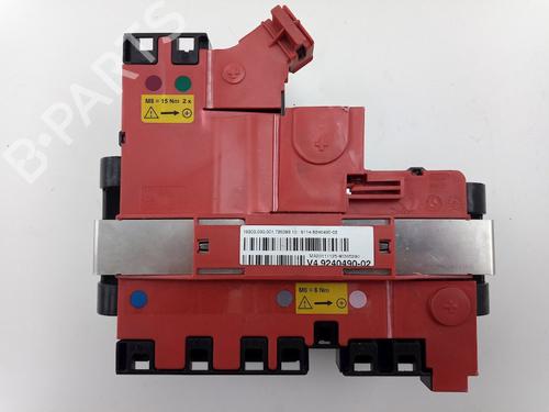 Used Fuse box BMW 5 Touring (F11) 520 d (184 hp) 22492344