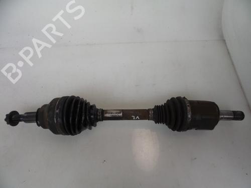 Used Left front driveshaft JEEP GRAND CHEROKEE IV (WK, WK2) 3.0 CRD V6 4x4 (250 hp) 22477894