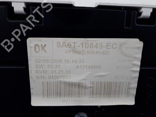 Multifunctionele display FORD FIESTA VI (CB1, CCN) 1.25 | BP22500306C48 