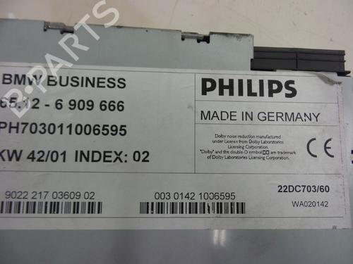 Bilradio MINI MINI (R50, R53) Cooper | BP22486919E6 