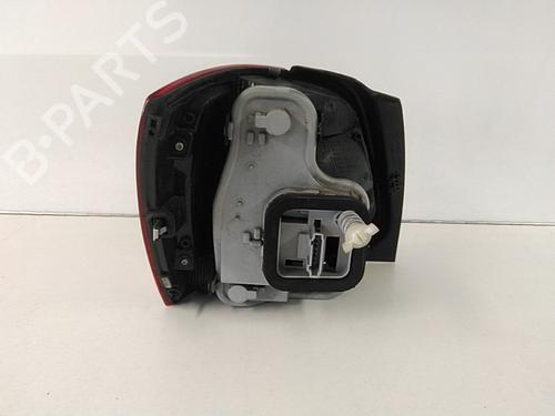 Right taillight VW POLO V (6R1, 6C1) 1.2 TSI | BP25899911C35 