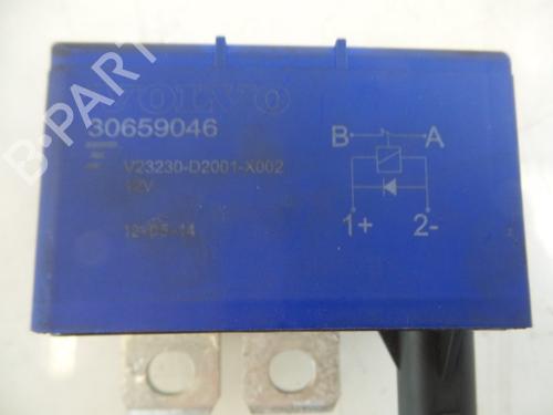Electronic sensor VOLVO V60 I (155) 1.6 DRIVe | BP22480304M84 