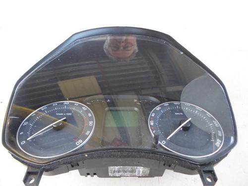 Ferdsskriver SKODA OCTAVIA II Combi (1Z5) 1.9 TDI (105 hp) 22489225