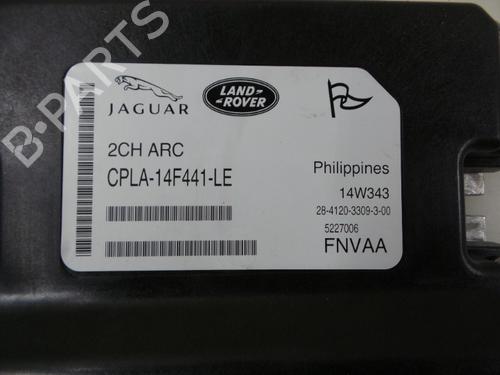 Elektronisk modul LAND ROVER RANGE ROVER IV (L405) 4.4 SDV8 4x4 | BP22483665M83