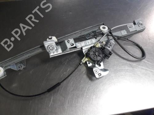 Used Front left window mechanism RENAULT KANGOO Express (FW0/1_) 1.5 dCi 90 (FW0G, FW05, FW08, FW11) (90 hp) 22465588