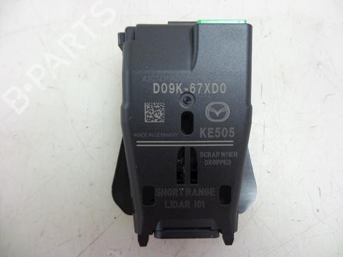 Andre MAZDA 2 Hatchback (DL, DJ) 1.5 SKYACTIV-G (90 hp) 22490726
