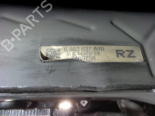 Subframe BMW 1 (F20) 118 i | BP22487284M9 