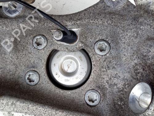 Right front steering knuckle BMW 5 (G30, F90) 540 i | BP29594339M26 
