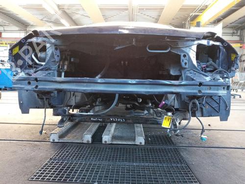 Front bumper reinforcement OPEL VECTRA C (Z02) 1.8 16V | BP23568405C109 