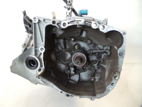Used Gearbox RENAULT CLIO III (BR0/1, CR0/1) 1.2 16V (BR02, BR0J, BR11, CR02, CR0J, CR11) (75 hp) 22513241