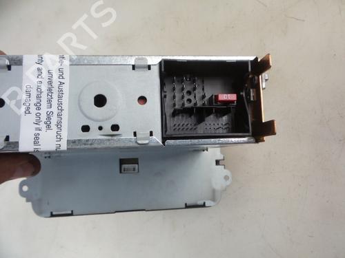 Radio SKODA FABIA II Combi (545) 1.4 TDI | BP22489843E6 