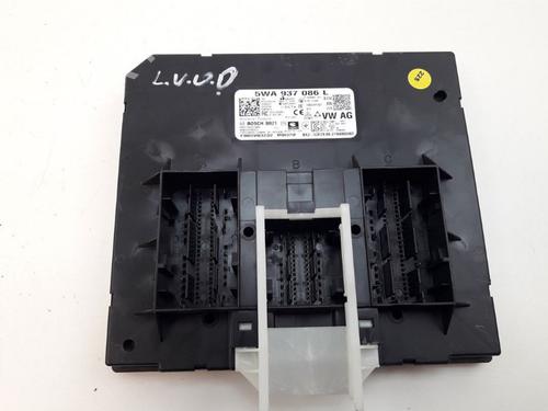 Elektronisk modul SKODA OCTAVIA IV Combi (NX5, PV5) 1.4 TSI RS iV (245 hp) 22511147