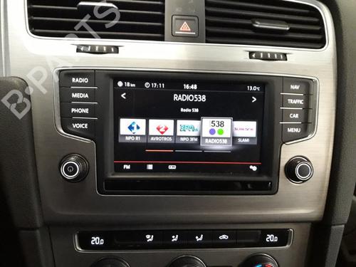 Elektronisk modul VW GOLF VII Variant (BA5, BV5) 1.0 TSI | BP22500340M83 