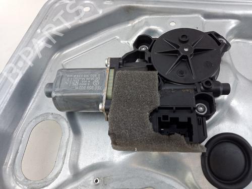Front right window mechanism VW TRANSPORTER T5 Van (7HA, 7HH, 7EA, 7EH) 2.0 TDI | BP27369981C23 