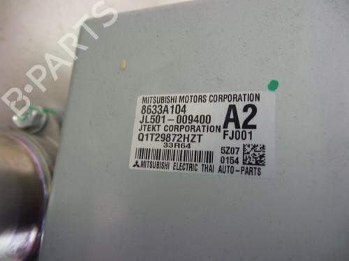 Steering column MITSUBISHI MIRAGE / SPACE STAR VI Hatchback (A0_A) 1.0 (A05A) | BP22483323M21 