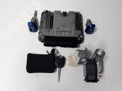 Used Electronic module TOYOTA YARIS (_P9_) 1.4 D-4D (NLP90_, NLP90R) (90 hp) 22467120
