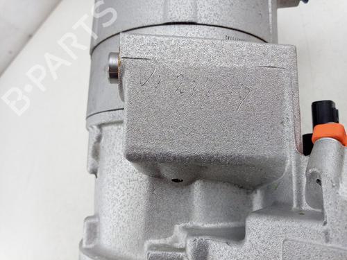 AC compressor MAZDA CX-80 (KL_) e-SKYACTIVE PHEV AWD (KL0H, KL5S3P) | BP31672956M34 