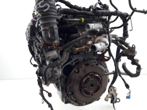 Engine MITSUBISHI OUTLANDER III (GG_W, GF_W, ZJ, ZL, ZK) Plug-in Hybrid (GG2W) | BP22512944M1 