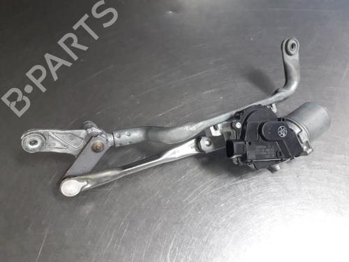 Used Front wipers mechanism TOYOTA YARIS (_P13_) 1.0 (KSP130_, KSP130) (69 hp) 22474347
