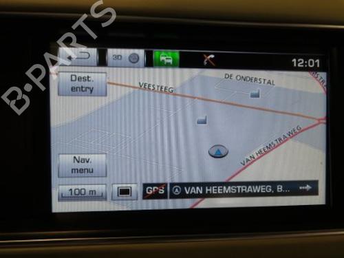 Electronic module LAND ROVER RANGE ROVER IV (L405) 4.4 SDV8 4x4 | BP23271528M83