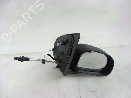 Used Right mirror FIAT PANDA (312_, 319_) 0.9 (312PXP1A) (60 hp) 22490755