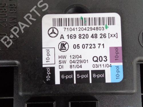 Used Electronic module MERCEDES-BENZ A-CLASS (W169) A 180 CDI (169.007, 169.307) (109 hp) 22471105