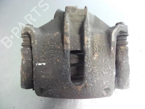 Used Right front brake caliper CITROËN BERLINGO / BERLINGO FIRST Box Body/MPV (M_) 1.9 D 70 (MBWJZ, MCWJZ) (69 hp) 22468225