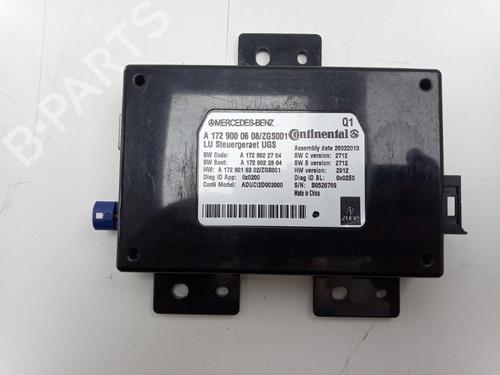 Used Electronic module MERCEDES-BENZ E-CLASS (W212) E 220 CDI / BlueTEC (212.001, 212.002) (170 hp) 22494996