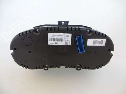 Display monitor SEAT IBIZA IV SC (6J1, 6P5) 1.4 TDI | BP22486176C48 