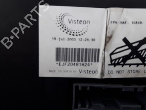 Display monitor FORD FUSION (JU_) 1.6 | BP22511658C48