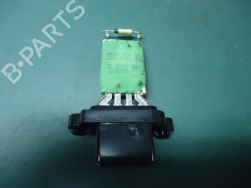 Varmeblæsermodstand SKODA CITIGO (NF1) 1.0 (75 hp) 22472207