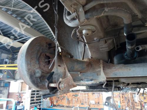 Rear axle MITSUBISHI MIRAGE / SPACE STAR VI Hatchback (A0_A) 1.0 (A05A) | BP22505470M2 