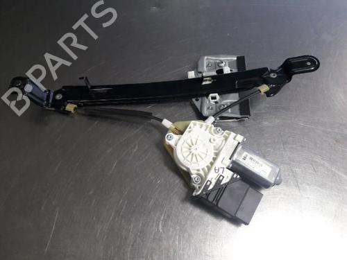 Used Rear left window mechanism SEAT LEON (1P1) 1.6 TDI (105 hp) 22467672