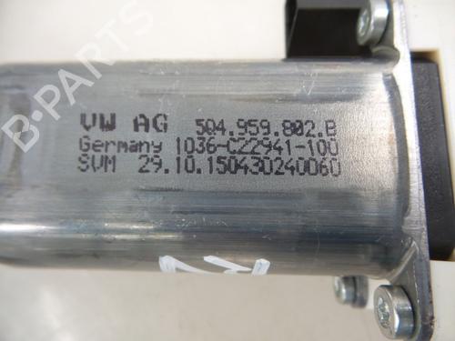 Front right window mechanism VW PASSAT B8 Variant (3G5, CB5) 1.6 TDI | BP22483367C23 