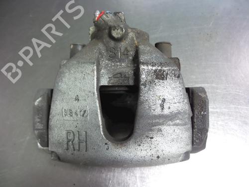Used Right front brake caliper FORD FOCUS III Turnier 1.6 TDCi ECOnetic (105 hp) 22471395