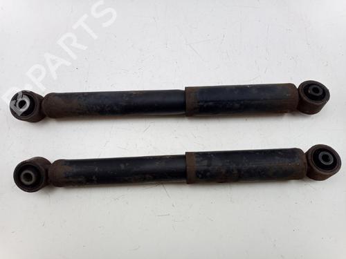 Used Right front shock absorber VW TRANSPORTER T5 Van (7HA, 7HH, 7EA, 7EH) 2.0 BiTDI (180 hp) 22513641