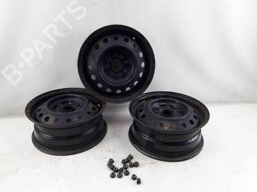 Used Rim TOYOTA YARIS VERSO (_P2_) 1.5 (NCP21_) (106 hp) 29868344