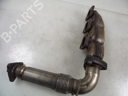 Udstødningsmanifold AUDI A6 C6 Avant (4F5) 3.0 TDI quattro (240 hp) 22479237