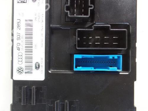 Used Electronic module AUDI A6 C6 Avant (4F5) 3.0 TDI quattro (240 hp) 22481613